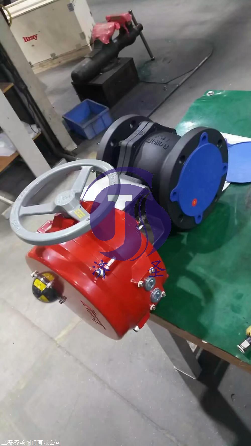 博雷bray电动球阀铸钢球阀f30