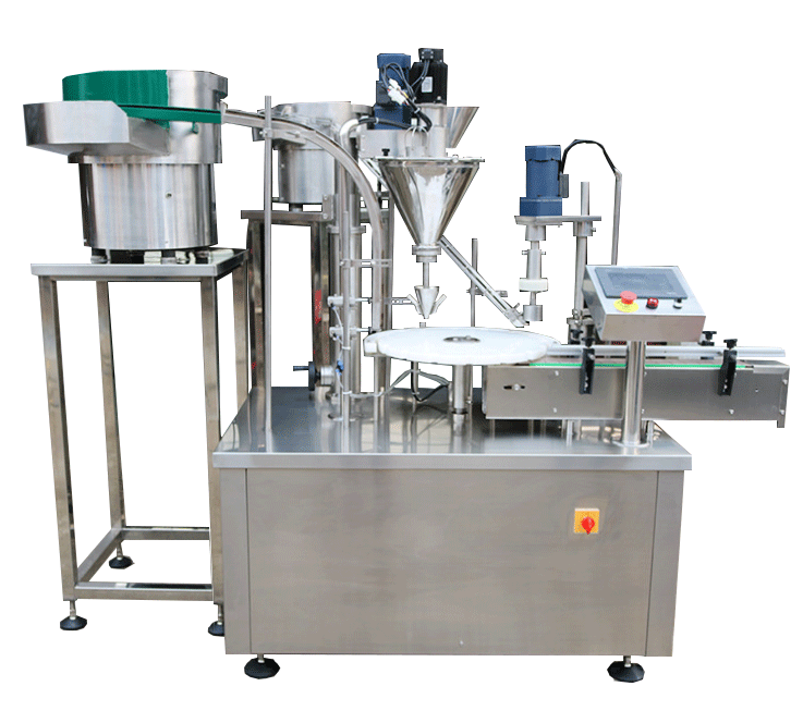 粉剂灌装机的选购要点