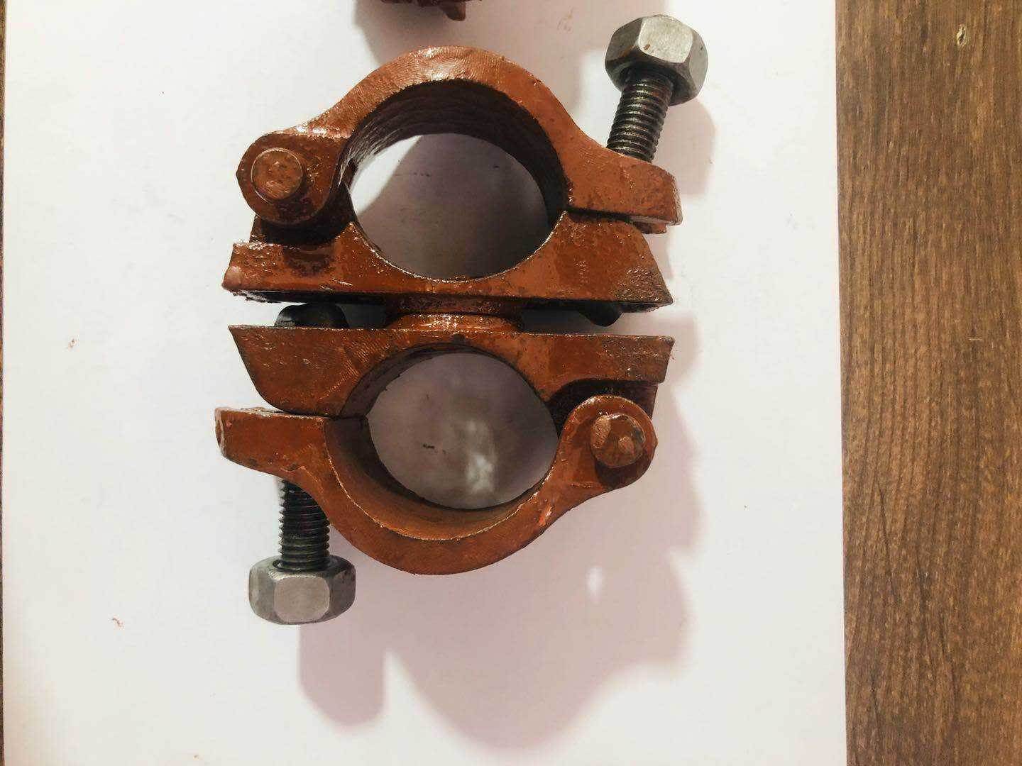 成都工地用旋转扣件转角扣件活动扣件转向扣件国标扣件