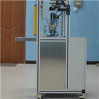 口罩半自动点焊机,N95与平面口罩都能焊，1台可代替手动点焊3-4台