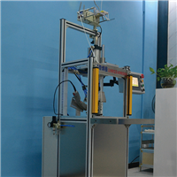 口罩耳带点焊机,N95口罩点焊与平面口罩点焊通用，1台可代替3-4人