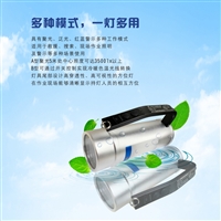 海洋王多功能防爆手提灯RJW7106A RJW7106B 消防应急照明灯具