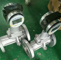 DN200旋进旋涡流量计使用说明