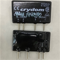Crydom继电器型号CX240D5现货Sensata快达固态SSR