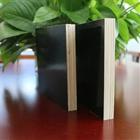 建筑模板 展途工程建筑使用模板 多层厚度实用性强带字黑板