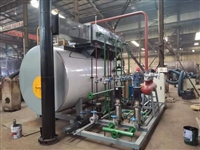 4吨燃气蒸汽锅炉报价方案 低氮冷凝一体锅炉厂家