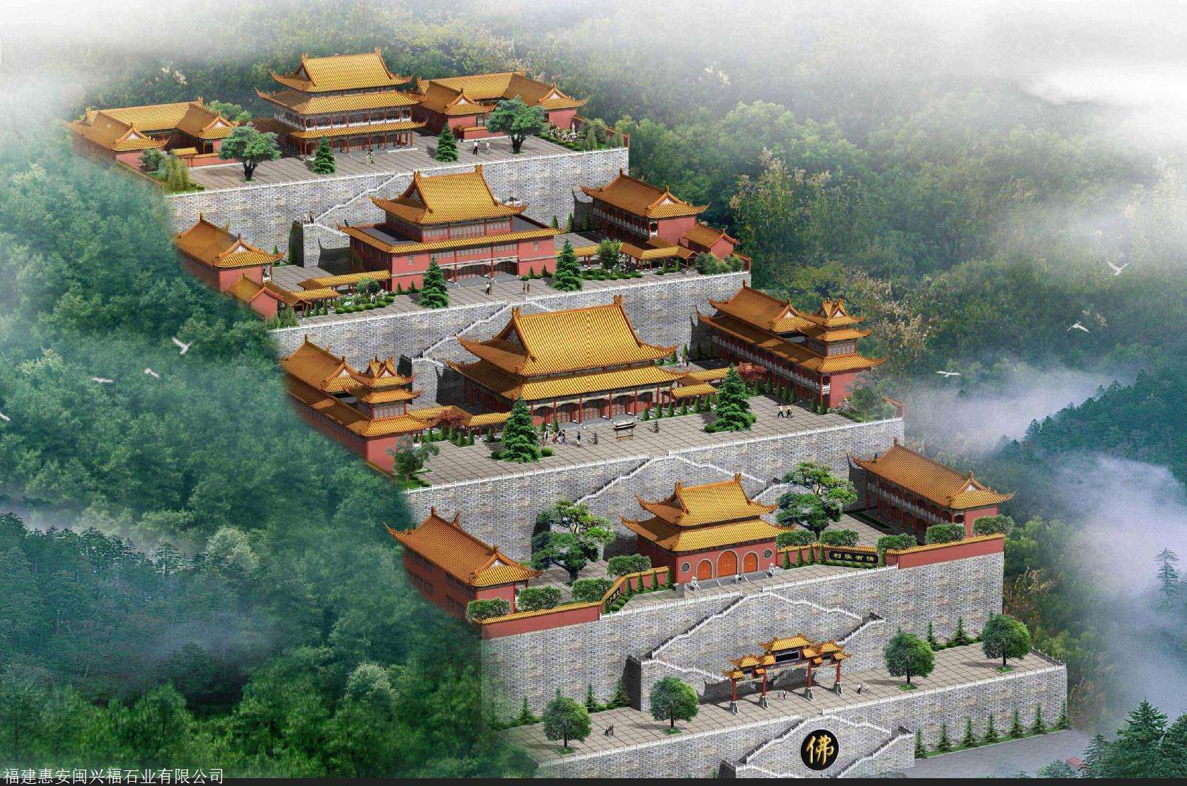 资讯 解密神兽石雕麒麟制作过程 寺庙,家庙和祠堂是我们常见的建筑