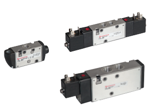 大流量，低功耗V61B611A-A3000电磁阀