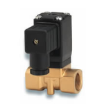 主体是黄铜：英国诺冠电磁驱动膜片阀