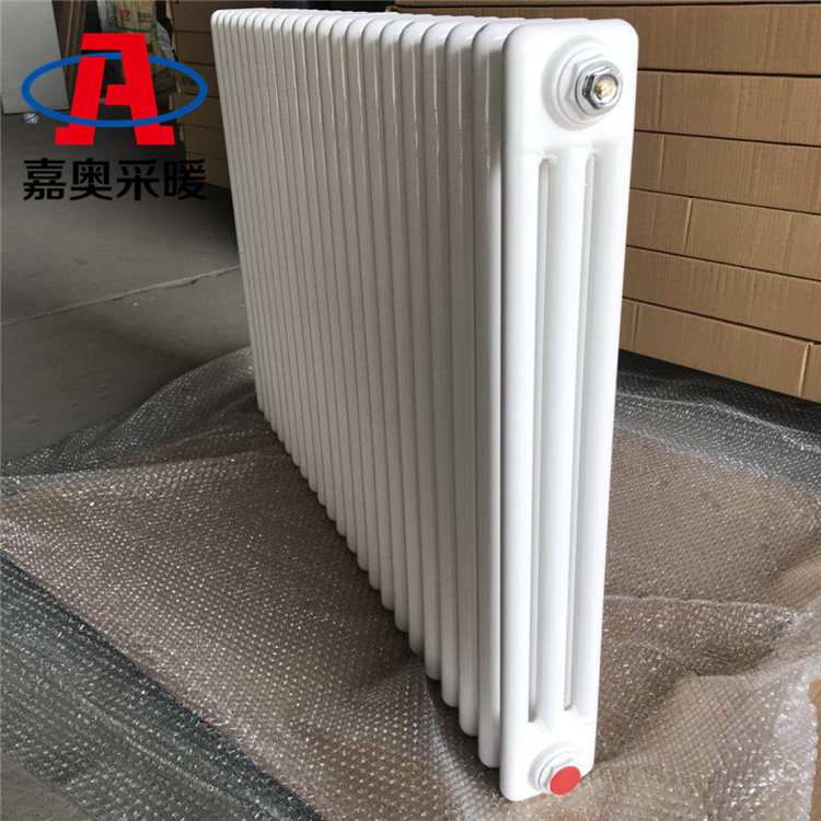 钢管柱式三柱散热器 SQGGZ306-22钢三柱散热器生产厂家