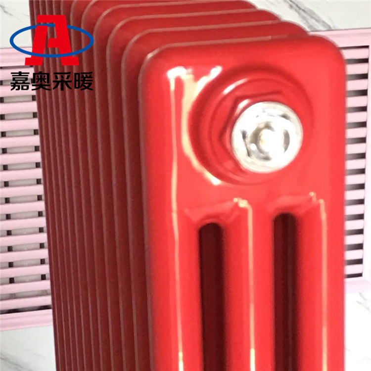 SQGZ304钢管三柱散热器-钢制系列三柱散热器