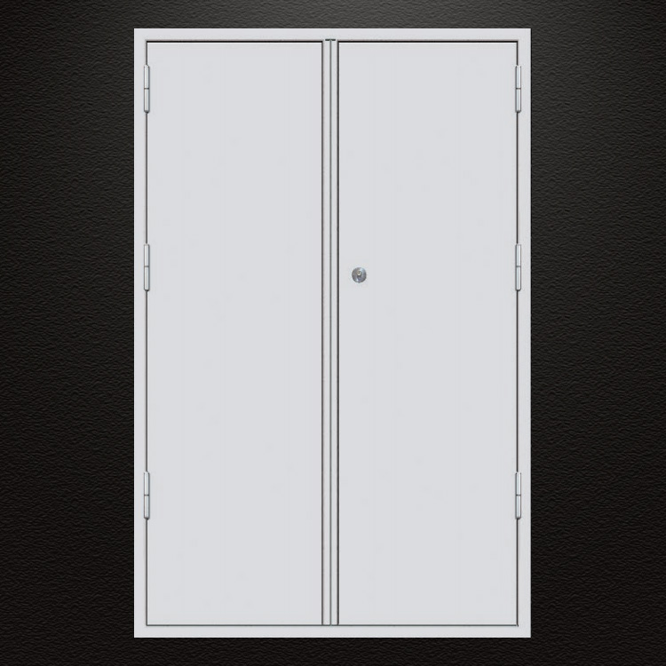 德耀发 管井门 过道管道防火门 隔热性好