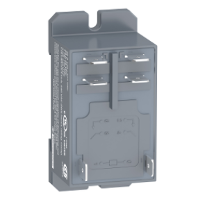 原装schneider继电器RPF2AJD，功能型