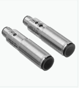 P+F对射型光电传感器OBE10M-18GM60-SE5-V1，螺纹设计