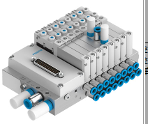 提供书面报价：FESTO通用型阀岛 573606