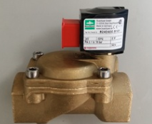 德国buschjost宝硕电磁阀黄铜材质