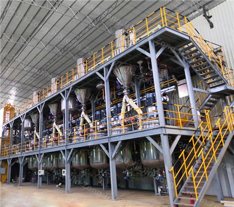 常州化工生产线