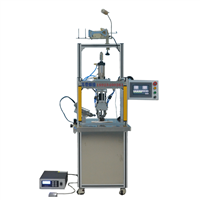 KN95点焊机,一款操作简单方便，在口罩表面上不需要任何装夹的机