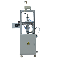 N95点焊机,一款操作简单方便，在口罩表面上不需要任何装夹的机器