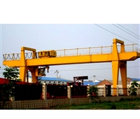 甘肃兰州龙门吊租赁 设备节约耐用