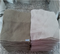 透水土工布的应用领域