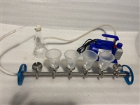 微生物薄膜过滤器CYW-600S微生物限度检测仪