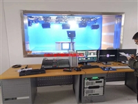 甘肃高清校园电视台虚拟演播室建设价格