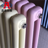 钢二柱6030散热器-钢二柱散热器加工定制