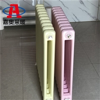 钢制柱型散热器scggzt2-1.2/500-1.0 钢二柱暖气片批发