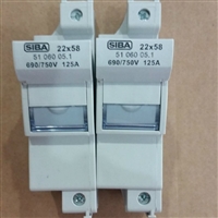 3017813.160A德国SIBA原装正品熔断器