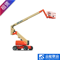 出租14-25米曲臂升降机 租期灵活 服务全国 来电咨询优惠