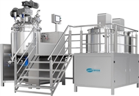 玻璃乳化机 化妆品设备