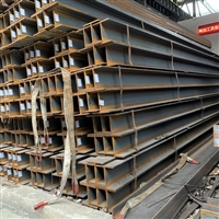 白色H镀锌型钢 生产H型钢厂家 H型钢和镀锌钢