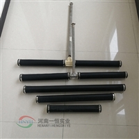 管式微孔曝气器 曝气管