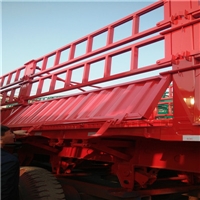 江苏南通市标准标箱自卸挂车公司生产地址