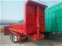 江苏宿迁市一体厢式运输半挂车好挂车