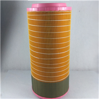 电厂专用 空压机配件折叠式空气滤筒