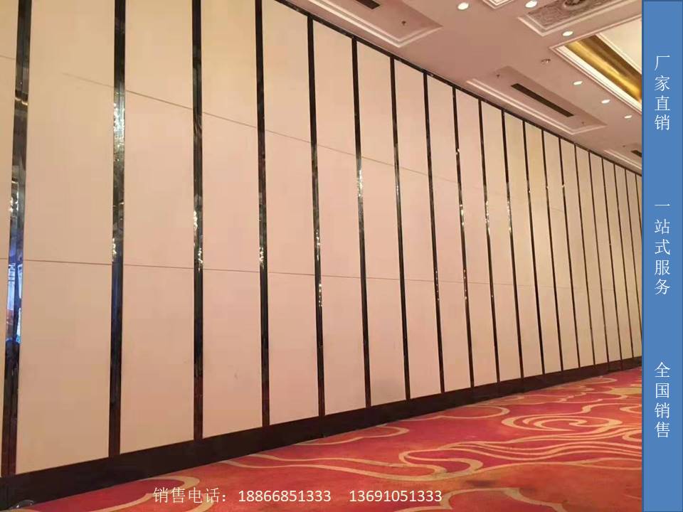 瑾瑜装饰活动隔断墙www.sdjyzsgc.com