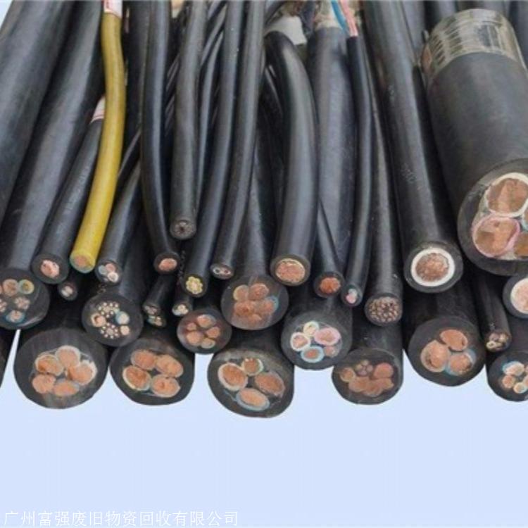 广州番禺区电缆线回收价格