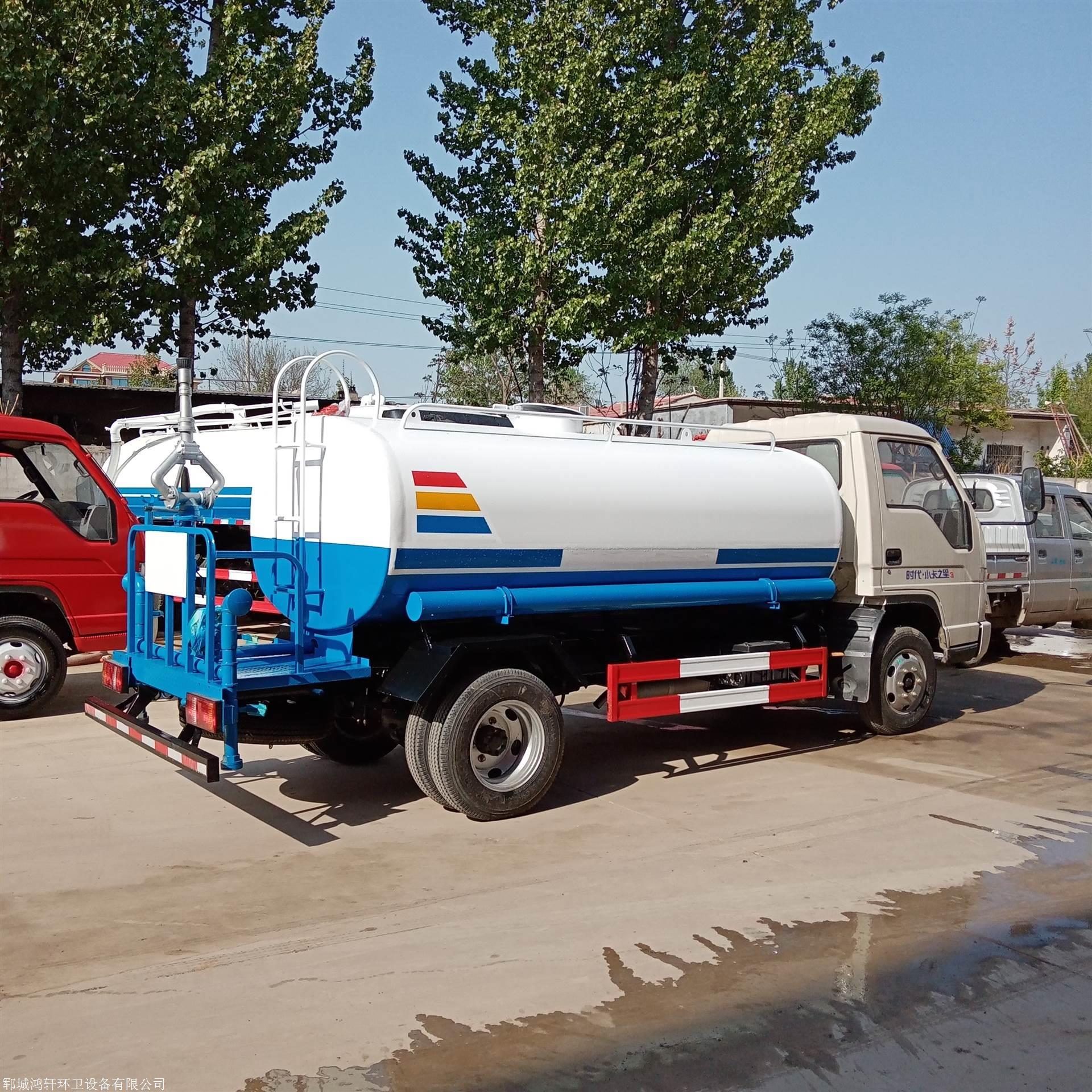 宿州高速洒水车 东风洒水车销售