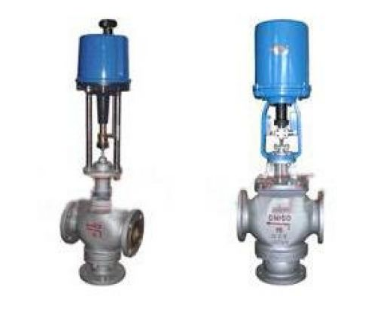 厂家直销沈高阀门云南总代理 ZDRSFH ZRSFH电动三通调节阀