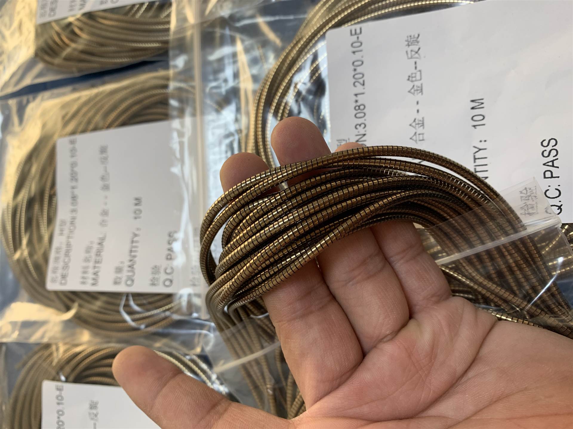 厂家定制 低温密封圈用不锈钢v/o/u型弹簧