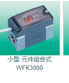 日本CKD的流量开关：WFK3012S-10-A0传感器