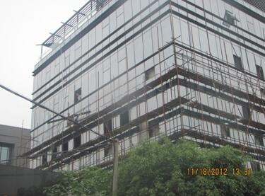 深圳玻璃屋阳光房设计施工安装