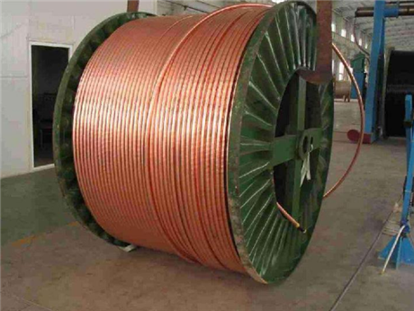 廣州番禺銅線回收價(jià)格 快速上門回收廢舊電纜