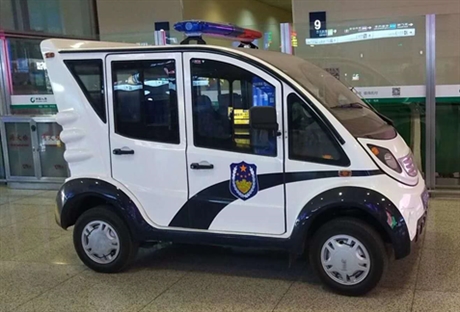 廠家直銷電瓶巡邏觀光車，展廳實物可觀，也可隨時試驗購車，多款