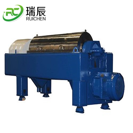 丽水RC离心式污泥脱水机 离心式污泥浓缩脱水机厂家