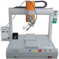 四轴自动焊锡机 、标准焊锡机、自动焊锡机报价