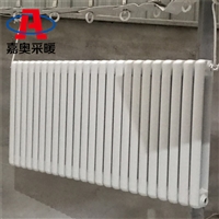 钢二柱散热器暖气片优缺点UR4007-1800 二柱型暖气片多片数
