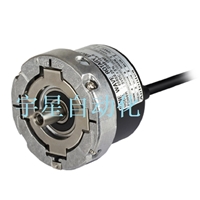 进口正弦编码器模拟量输出E58S耐高温正余弦旋转码盘